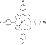 Tetra(4-chlorophenyl)porphinatocobalt/55915-17-8/$1365/50g
