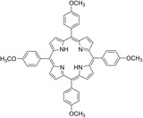 Tetra(4-methoxyphenyl)porphine/22112-78-3/$110/5g