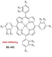 Porphyrin catalyst for adipic acid production/HL-0002/$557000/50kg