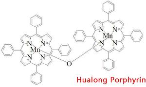 Hualong porphyrin 12650-83-8, manganese tetraphenylporphine oxo dimer