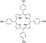 Tetra(4-hydroxyphenyl)porphine/51094-17-8/$465/5g