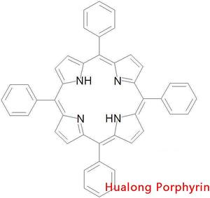 Hualong porphyrin 917-23-7, Tetraphenylporphine