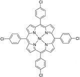 Tetra(4-chlorophenyl)porphinatonickel/57774-14-8/$1880/50g
