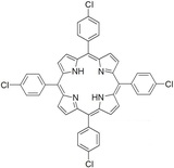 Tetra(4-chlorophenyl)porphine/22112-77-2/$116/5g