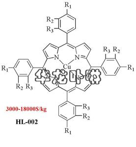 HL-002 catalyst for aerobic oxidation of cyclohexane to adipic acid   